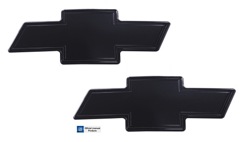 All Sales - All Sales 96115K Grille And Trunk Emblem Set