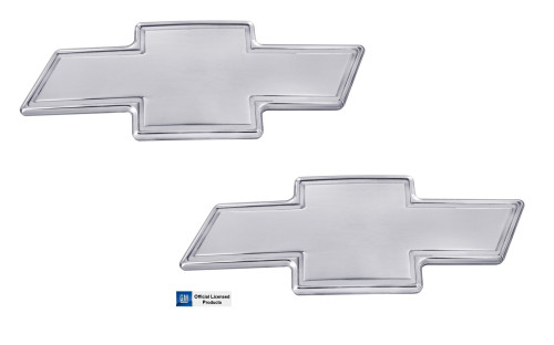 All Sales - All Sales 96115C Grille And Trunk Emblem Set