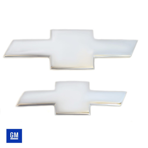 All Sales - All Sales 96134C Grille And Trunk Emblem Set