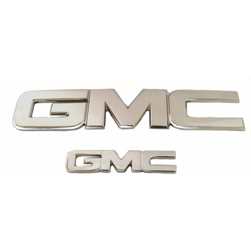 All Sales - All Sales 96511C Tailgate Emblem