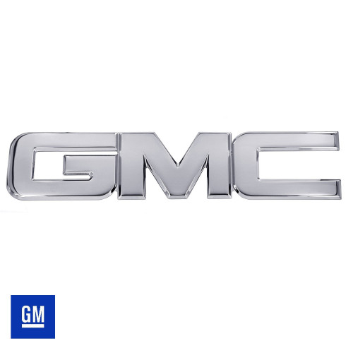 All Sales - All Sales 96504C Tailgate Emblem