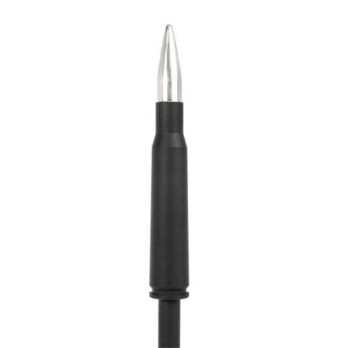 All Sales - All Sales 6252PK Billet .50 Cal Antenna