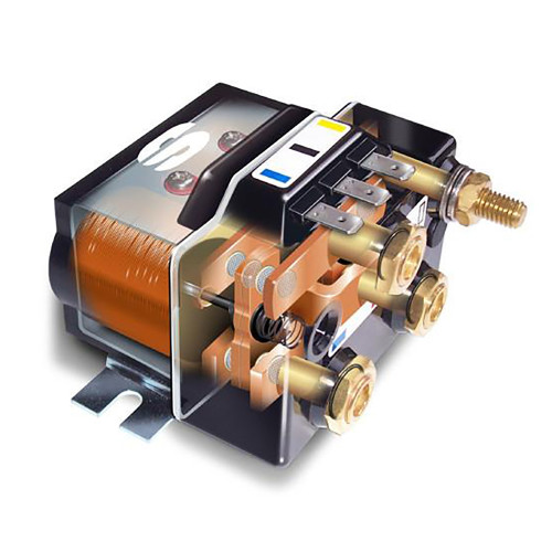 Westin - Westin 89-10917 Winch Contactor