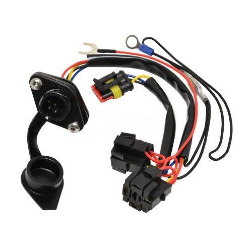 Westin - Westin 90-24551 Socket Assembly