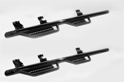 Ranch Hand - Ranch Hand RSC171C8B4W Running Step 3 in. Round