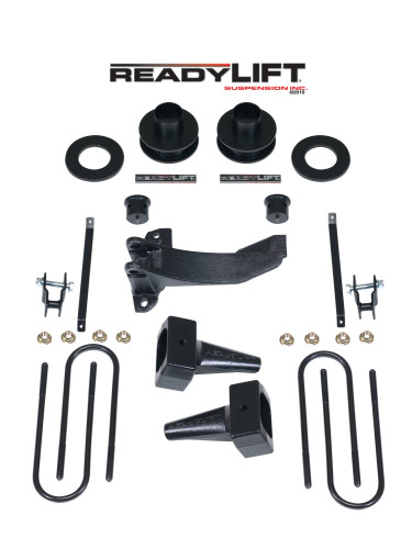 ReadyLift - ReadyLift 69-2518 SST Lift Kit