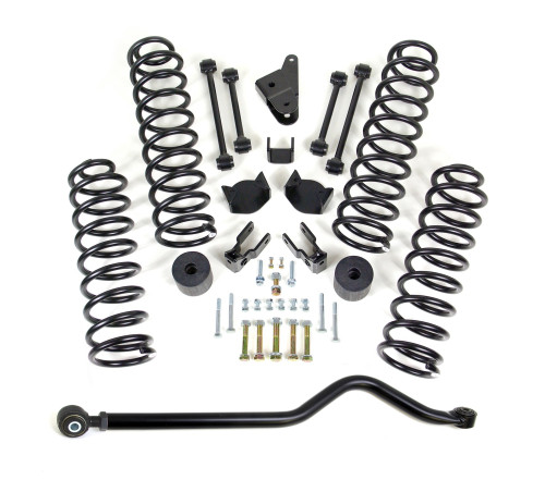 ReadyLift - ReadyLift 69-6402 Spring Lift Kit