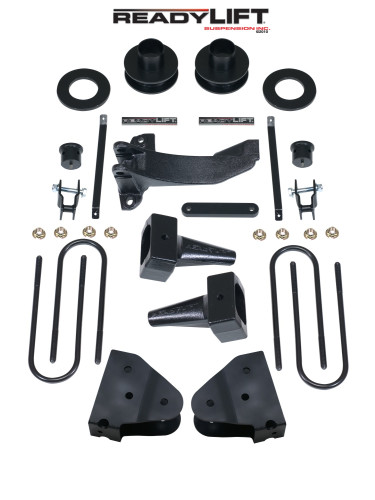 ReadyLift - ReadyLift 69-2533 SST Lift Kit