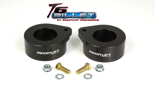 ReadyLift - ReadyLift T6-6092-K T6 Billet Front Leveling Kit
