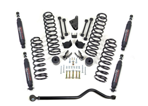 ReadyLift - ReadyLift 69-6403 Spring Lift Kit w/Shocks