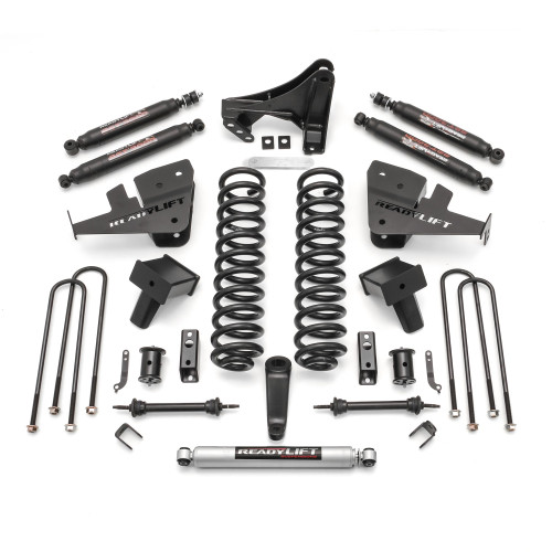 ReadyLift - ReadyLift 49-2768 Big Lift Kit w/Shocks