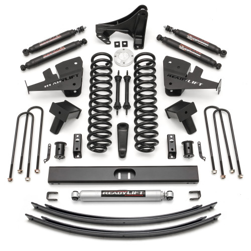 ReadyLift - ReadyLift 49-2781 Big Lift Kit w/Shocks