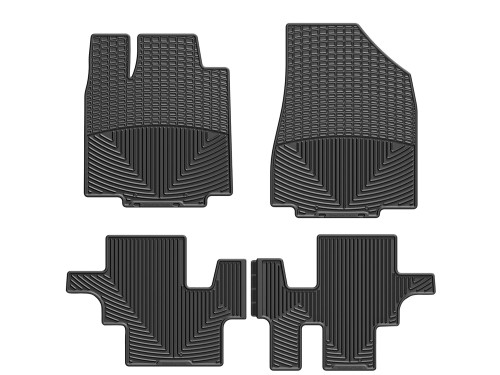WeatherTech - WeatherTech WTFB203000 All Weather Floor Mats