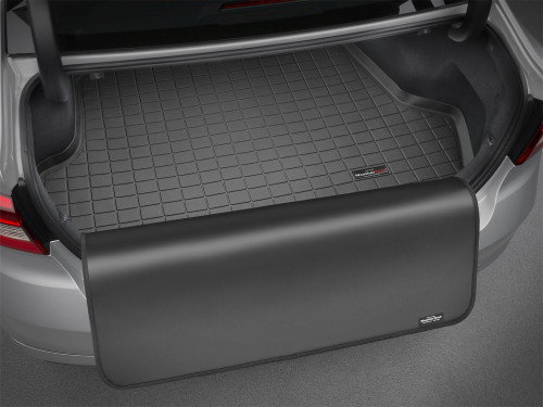 WeatherTech - WeatherTech 43673SK Cargo Liner w/Bumper Protector