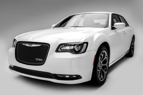 T-Rex Grilles - T-Rex Grilles 51436 Upper Class Series Mesh Grille