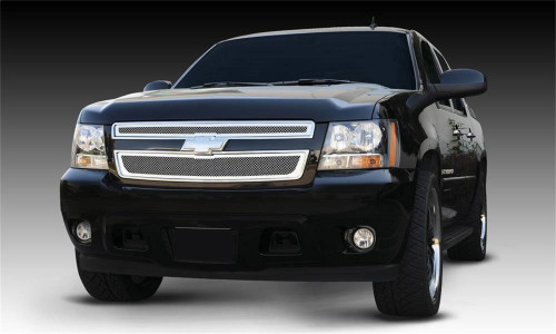 T-Rex Grilles - T-Rex Grilles 54051 Upper Class Series Mesh Grille