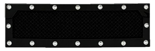 T-Rex Grilles - T-Rex Grilles 6725731 X-Metal Series Mesh Bumper Grille Assembly