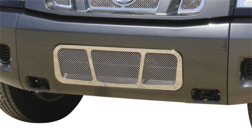 T-Rex Grilles - T-Rex Grilles 55780 Upper Class Series Mesh Bumper Grille