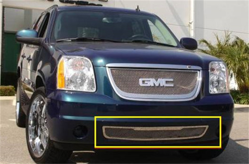 T-Rex Grilles - T-Rex Grilles 55172 Upper Class Series Mesh Bumper Grille