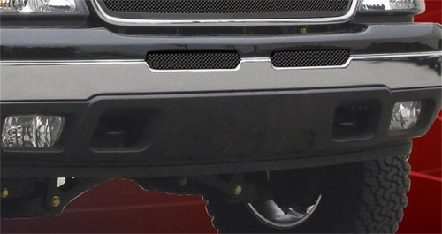 T-Rex Grilles - T-Rex Grilles 52103 Upper Class Series Mesh Bumper Grille