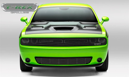 T-Rex Grilles - T-Rex Grilles 6214190 Phantom Laser Billet Grille