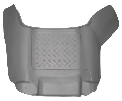 Husky Liners - Husky Liners 83702 WeatherBeater Center Hump Floor Liner