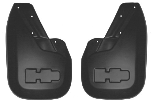 Husky Liners - Husky Liners 57771 Custom Molded Mud Guards