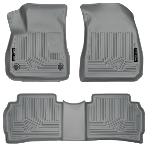 Husky Liners - Husky Liners 99192 WeatherBeater Floor Liner