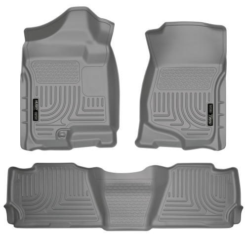 Husky Liners - Husky Liners 98252 WeatherBeater Floor Liner