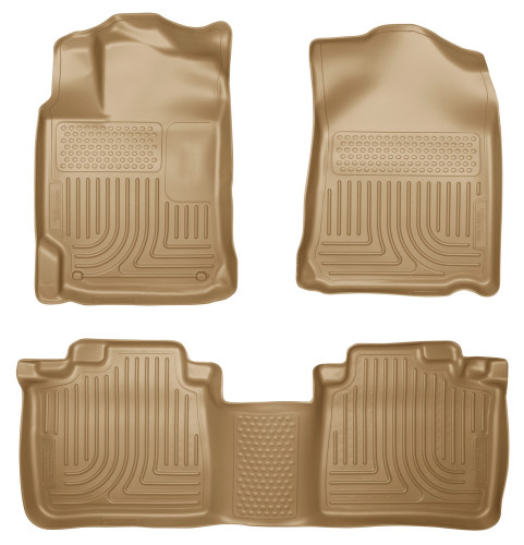 Husky Liners - Husky Liners 98963 WeatherBeater Floor Liner