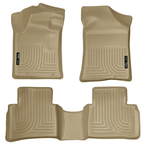 Husky Liners - Husky Liners 99643 WeatherBeater Floor Liner