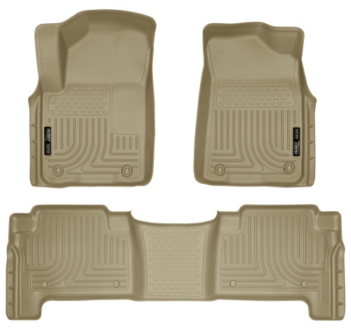 Husky Liners - Husky Liners 98613 WeatherBeater Floor Liner