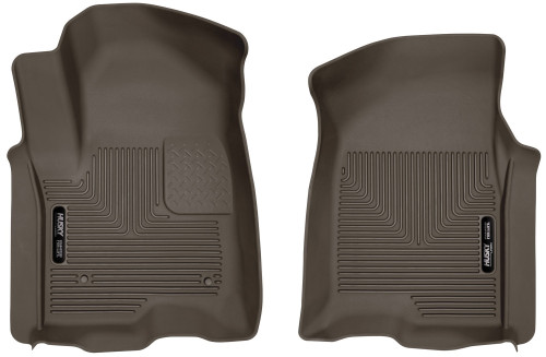 Husky Liners - Husky Liners 54100 X-act Contour Floor Liner