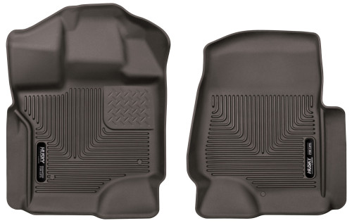 Husky Liners - Husky Liners 53340 X-act Contour Floor Liner