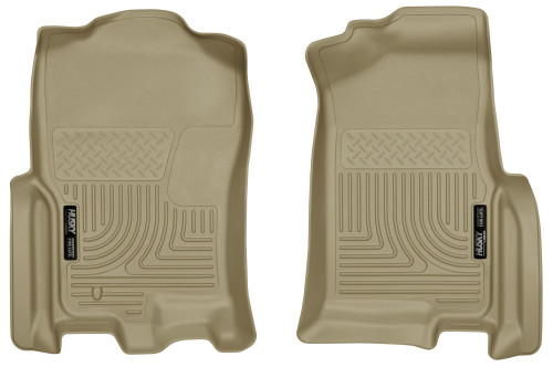 Husky Liners - Husky Liners 18393 WeatherBeater Floor Liner
