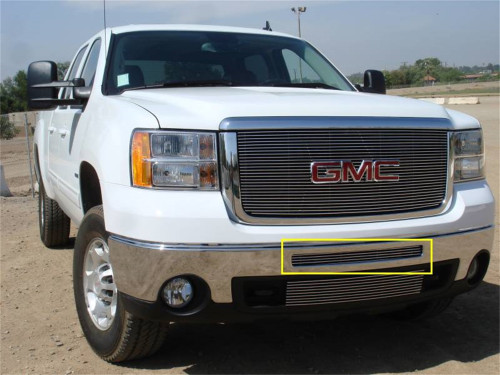 T-Rex Grilles - T-Rex Grilles 25206 Billet Series Bumper Grille