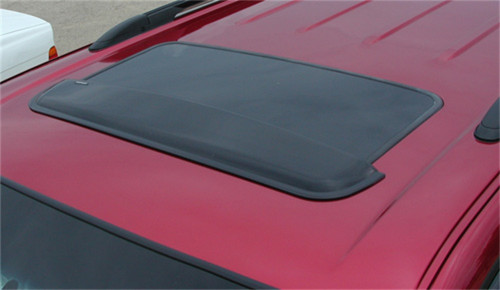 Stampede - Stampede 53002-2 Universal Fit Wind Tamer Sunroof Deflector