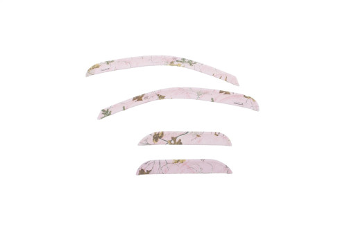 Stampede - Stampede 61100-20 Tape-Onz Sidewind Deflector 4 pc.