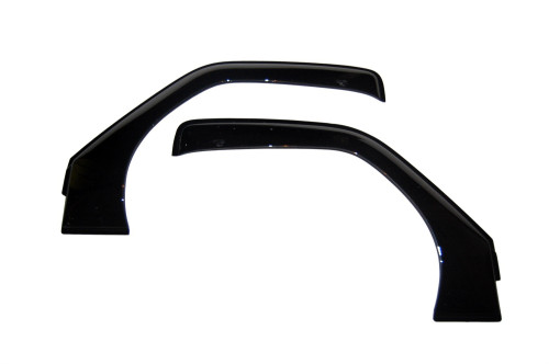 Auto Ventshade - Auto Ventshade 95099 Aerovisor Off Road Front Wind Deflector