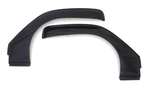 Auto Ventshade - Auto Ventshade 95119 Aerovisor Off Road Front Wind Deflector