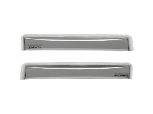 WeatherTech - WeatherTech 71009 Side Window Deflector