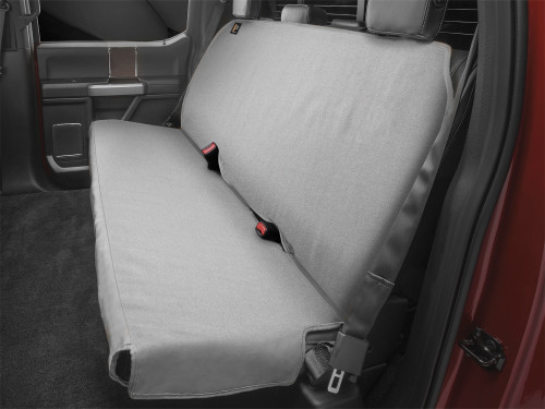 WeatherTech - WeatherTech DE2010GYBX Seat Protector