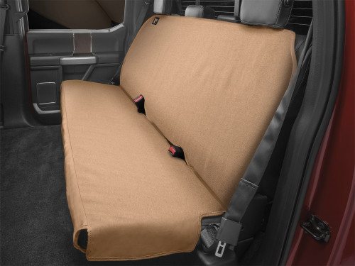WeatherTech - WeatherTech DE2020COBX Seat Protector