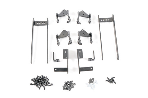 Dee Zee - Dee Zee DZ16251 NXc Running Board Brace