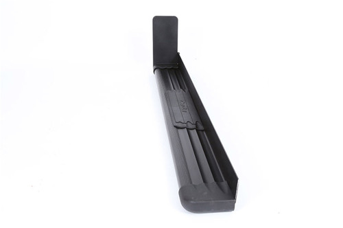 Dee Zee - Dee Zee FX11261 FX Black Running Boards Quick Bracket System