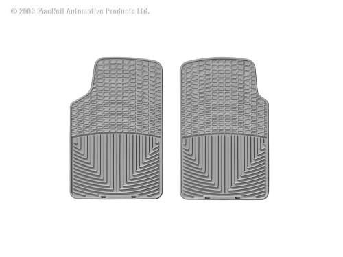 WeatherTech - WeatherTech W3GR All Weather Floor Mats
