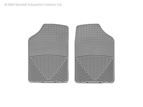 WeatherTech - WeatherTech W2GR All Weather Floor Mats