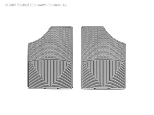 WeatherTech - WeatherTech W4GR All Weather Floor Mats