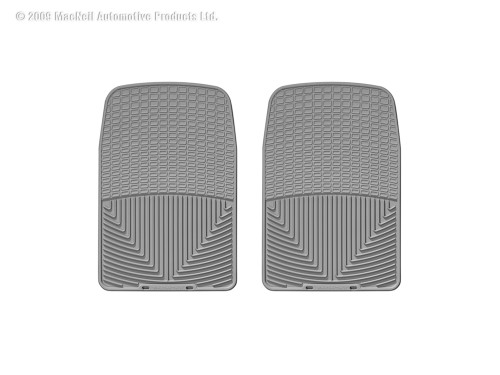 WeatherTech - WeatherTech W9GR All Weather Floor Mats