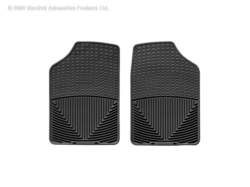 WeatherTech - WeatherTech W2 All Weather Floor Mats